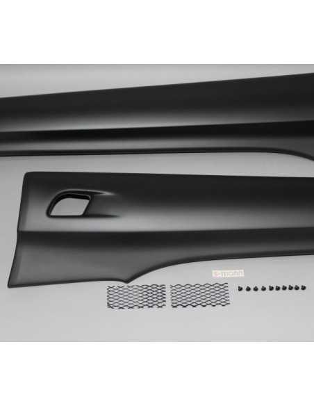 Ensemble de jupes latérales Smart ForTwo 451 S-Mann Ensemble de jupes latérales Smart ForTwo 451 S-Mann