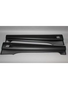 Conjunto de saias laterais Smart ForTwo 451 S-Mann