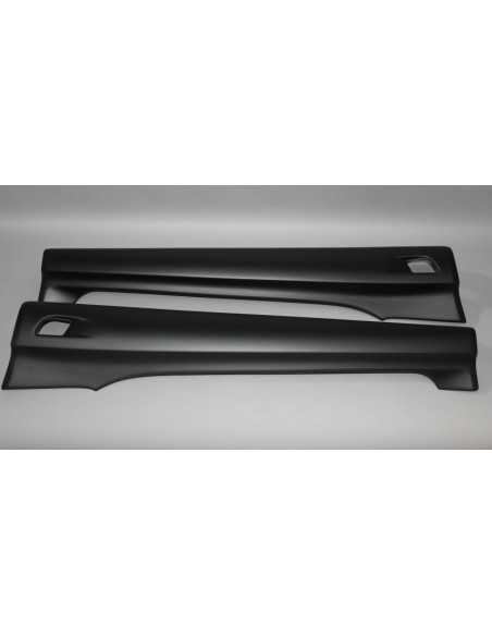 Ensemble de jupes latérales Smart ForTwo 451 S-Mann Ensemble de jupes latérales Smart ForTwo 451 S-Mann