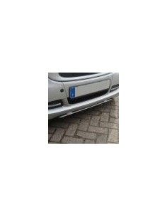 Smart ForTwo 451 S-Mann séparateur avant inférieur