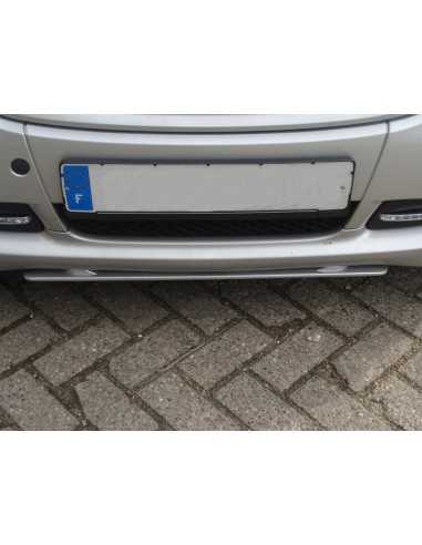 Smart ForTwo 451 S-Mann onderste frontsplitter