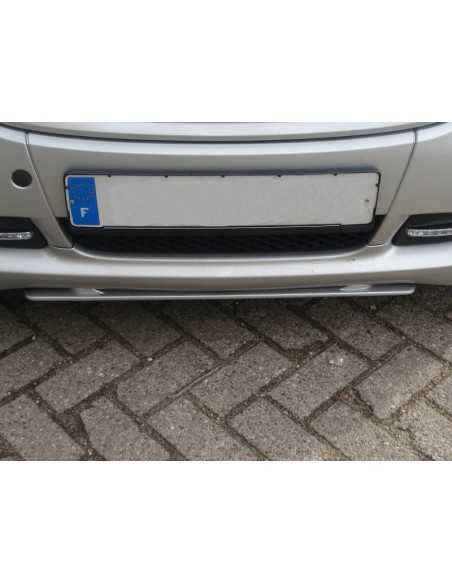 Smart ForTwo 451 S-Mann onderste frontsplitter Smart ForTwo 451 S-Mann onderste frontsplitter