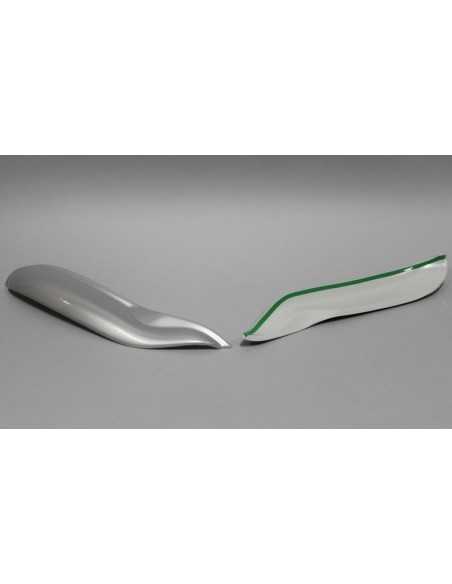 Sourcils de phares Smart ForTwo 451 S-Mann Sourcils de phares Smart ForTwo 451 S-Mann