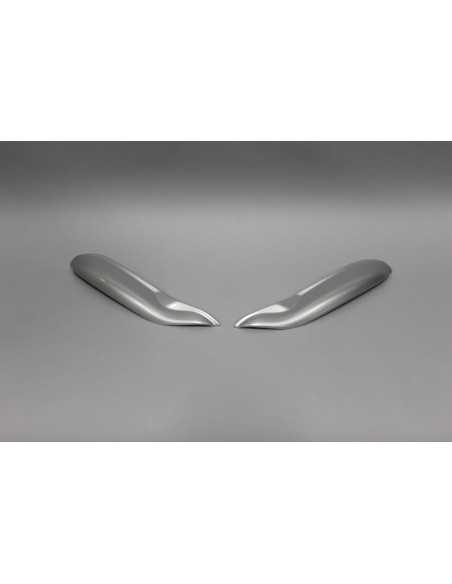 Sourcils de phares Smart ForTwo 451 S-Mann Sourcils de phares Smart ForTwo 451 S-Mann