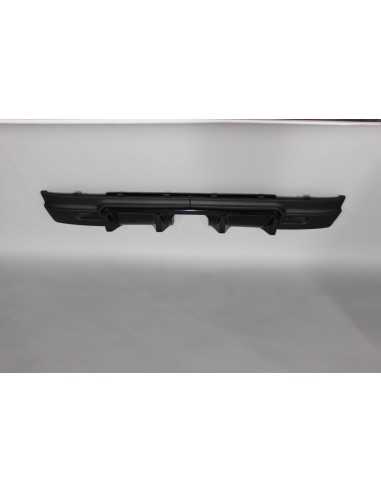 Smart ForTwo 451 S-Mann rear diffuser centre exhaust