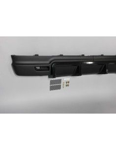 Difusor traseiro Smart ForTwo 451 S-Mann 2