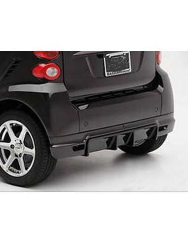 Difusor traseiro Smart ForTwo 451 S-Mann