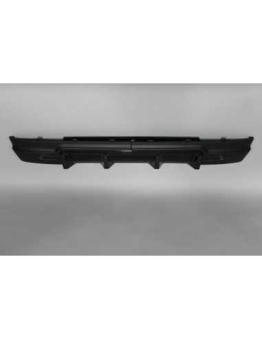 Smart ForTwo 451 S-Mann rear diffuser