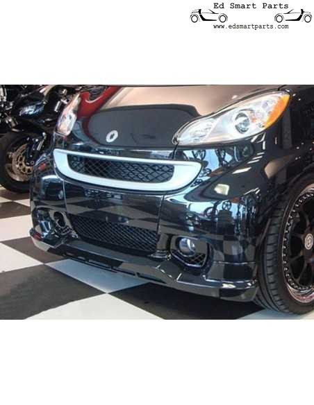 Aileron avant Smart ForTwo 451 S-Mann