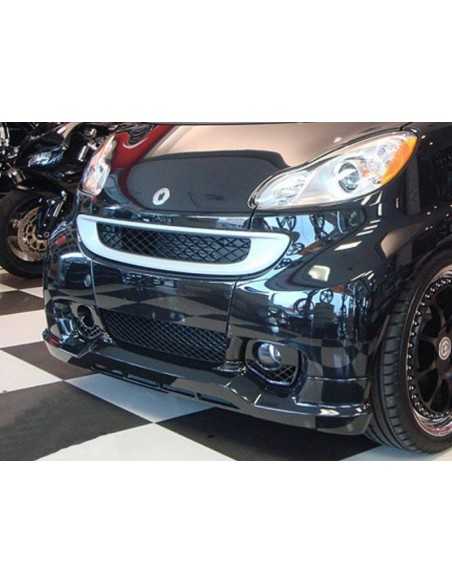 Spoiler Per Smart Fortwo 450 - Fibra Di Vetro, Non Verniciato, Avvitabile - Foto 4