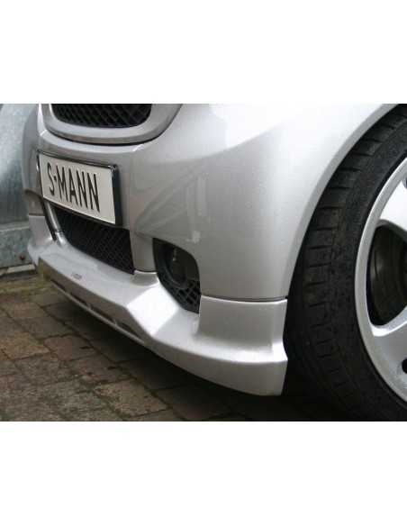 Spoiler dianteiro Smart ForTwo 451 S-Mann Spoiler dianteiro Smart ForTwo 451 S-Mann