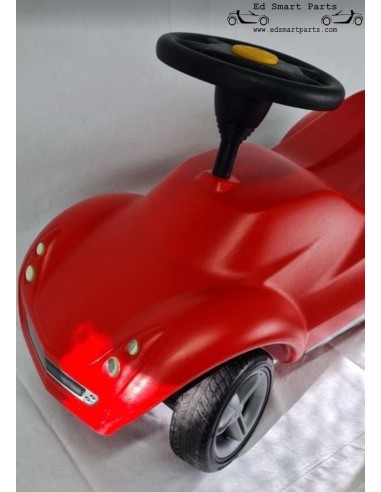 BIG Bobby Car smart roadster RED