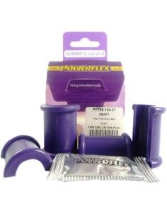 Amortiguadores Powerflex de 21 mm PFF68-104-21 para smart fortwo 450/451 roadster 452