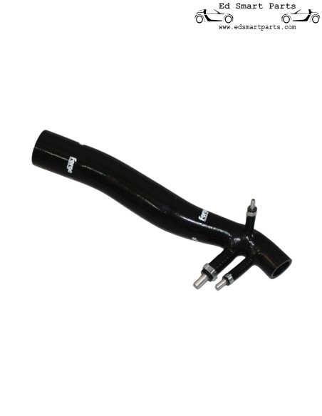 Tubo de escape TIK Forge 452 para Smart Fortwo 450 Roadster