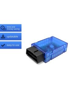 Ativação do dongle de codificação, partida remota, pré-condicionamento via controle remoto para Smart 453 EV