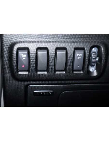 Conjunto completo de interruptores para desativação de ruído externo para Smart 453 Conjunto completo de interruptores para desativação de ruído externo para Smart 453