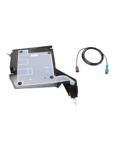 Set completo antenna DAB+ retrofit per Smart 453 fortwo (Coupé/Cabrio)