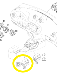 New ECO / Sport Switch Smart 453