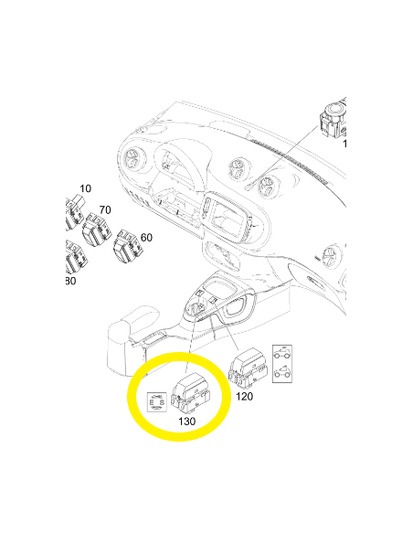 Nieuwe ECO / Sport Switch Smart 453