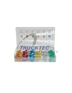 Kit de fusibles TRUCKTEC AUTOMOTIVE 88.99.006 - varios fusibles surtidos