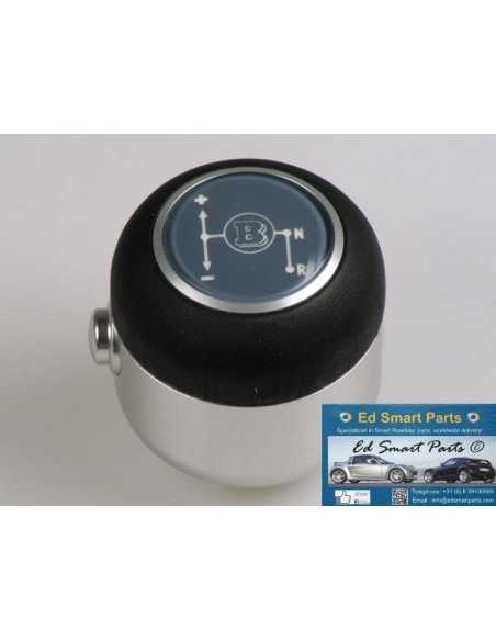 Smart Roadster Brabus Pookknop origineel nieuw Q0014744V001C50W00