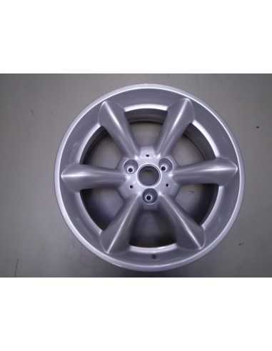 Smart Roadster 452 Runline 8,0Jx17 ET -15 1 Hinterrad Q0019425