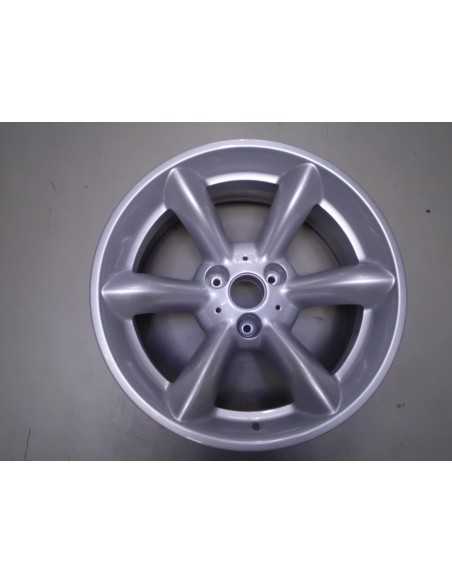 Smart Roadster 452 runline 8.0Jx17 ET -15 1 achterwiel Q0019425 Smart Roadster 452 runline 8.0Jx17 ET -15 1 achterwiel Q0019425