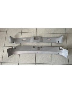 cadre de toit avant et arrière version hardtop - vendu en ensemble
