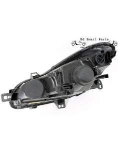Phare droit Smart ForTwo 451 d'occasion pour voitures européennes LHD A4518200259 2
