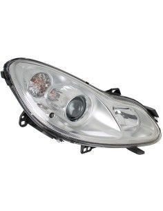 Farol Smart ForTwo 451 usado direito para carros europeus LHD A4518200259