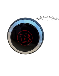 POMMEAU DE LEVIER DE VITESSE SMART FORTWO BRABUS 451 - SUR MESURE/ULTIME - ULTRA RARE 2