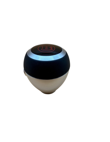 SMART FORTWO BRABUS 451 GEAR KNOB - TAILORMADE/ULTIMATE - ULTRA RARE