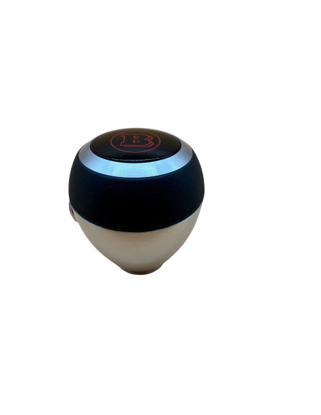 SMART FORTWO BRABUS 451 GEAR KNOB - TAILORMADE/ULTIMATE - ULTRA RARE SMART FORTWO BRABUS 451 GEAR KNOB - TAILORMADE/ULTIMATE - ULTRA RARE