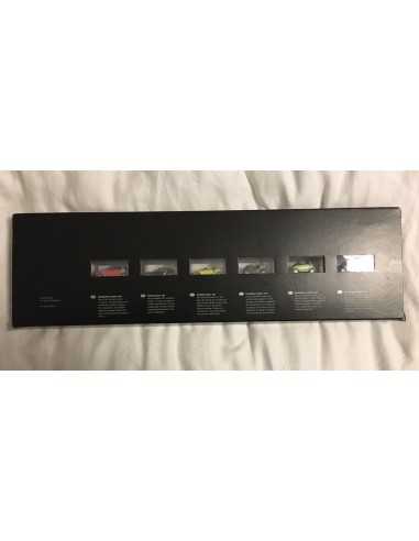 Smart forfour day - pieza de coleccionista escala 1:87