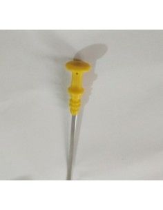 Jauge de niveau d'huile moteur pour Smart 453 A2810105300 2