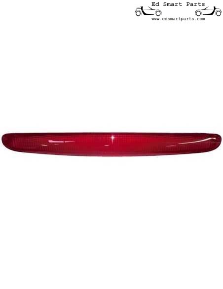 new 3rd brake light reflector lens suitable for the smart roadster 452 and smart fortwo 450