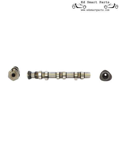 Árvore de cames Smart Roadster 452 e Fortwo 450 A1600500101
