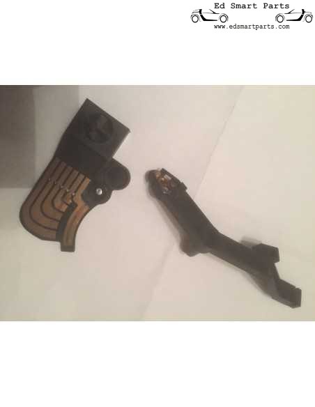 Interruptor de control del motor del ventilador del calentador del Smart Roadster 452