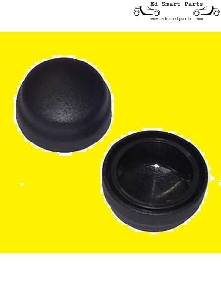 Tapa de la tuerca de fijación del brazo del limpiaparabrisas adecuada para Smart Roadster y fortwo 451