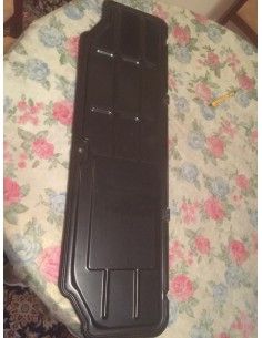 Smart roadster engine hatch cover