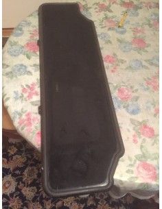 Copertura del portellone motore della Smart Roadster 2