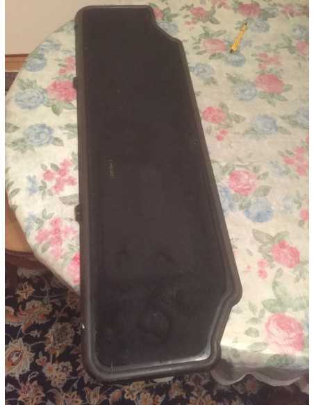 Cache moteur Smart Roadster Cache moteur Smart Roadster