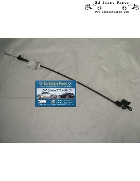 Smart Roadster 452 outer door handle cable