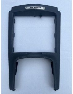 Smart Roadster Brabus Dashboard middenconsole omlijsting kunststof afwerking