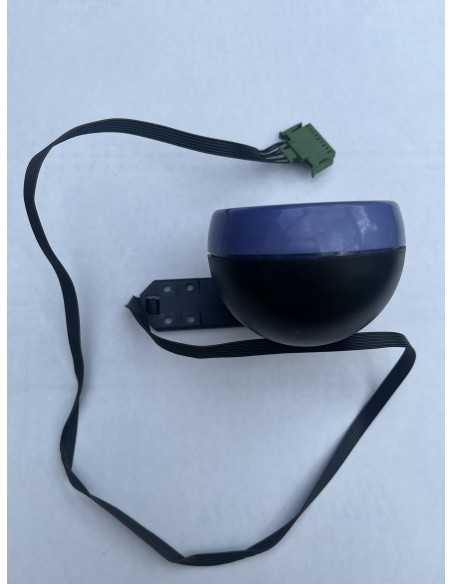 Contagiri Smart Fortwo 450 Diesel Blu Anello decorativo