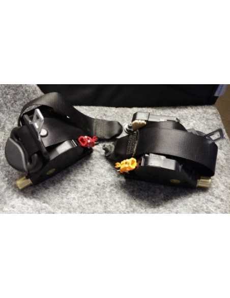 Smart Roadster Seat Belts Pretensioners Pair Right & Left Smart Roadster Seat Belts Pretensioners Pair Right & Left