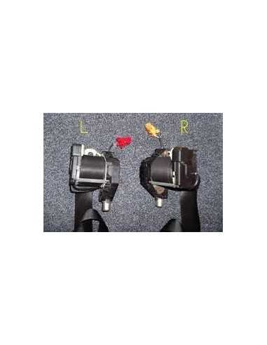 Smart Roadster Veiligheidsgordels Voorspanners Paar Rechts & Links