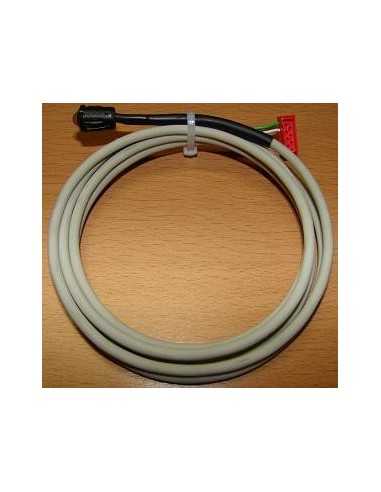 Control diode cable for cruise control