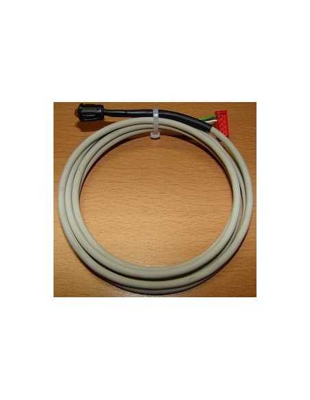 Control diode cable for cruise control