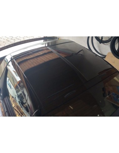 Smart Roadster Hardtop roof black glossy